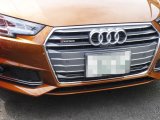 画像: G-Speed+Audi純正A4(F4)/A5(F5)用Audi Sportグリルエンブレム