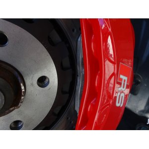 画像: マーヴェラスEVO S4/RS 4(F4)S5/RS 5(F5)S Q5(FY)用低ダストブレーキパッド