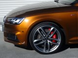 画像: AudiAG純正A4(F4)/A5(F5)用RSモデルレッドキャリパーセット