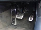 画像: Audi純正A7SB/A6(F2)用RHDアルミペダルセット