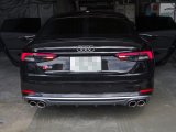 画像: AudiAG純正A5(F5)系専用リアフォグ付き左インナーテールランプ