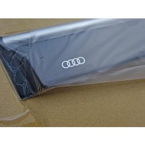 画像: 日本企画各車種アウディ純正サイドバイザー