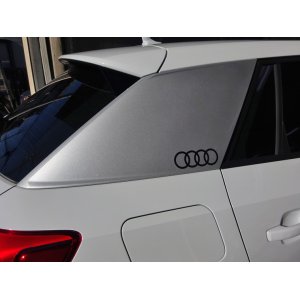 画像: Audi純正Q2(GA)Cピラー用フォーリングスステッカーセット