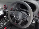 画像: Audi純正FL後RS 3(8V)用フラットボトムステアリング