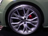画像: Audi純正A5/S5(F5)専用20インチ5Vスポークシュテルンアルミホイールセット
