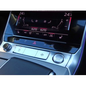 画像: Audi純正A7/A6(F2)用ハイグロス静電容量式センタースイッチ