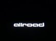 画像1: AudiAG純正allroadロゴカーテシーLED左右セット
