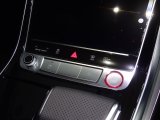 画像: AudiAG純正Q8(F1)用ハイグロス静電容量式センタースイッチ