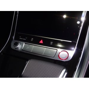 画像: AudiAG純正Q8(F1)用ハイグロス静電容量式センタースイッチ