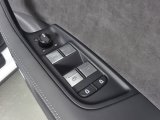 画像: Audi純正Q8(F1)用アルミ調パワーウィンドウスイッチセット