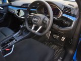 画像: AudiAG純正Q3(F3)用アルカンターラデコラティブパネルセット