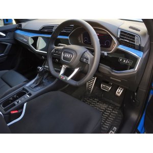Audi純正Q3/RS Q3(F3)助手席側デコラティブパネル - G-Speed web store