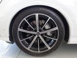 画像: Audi純正Q7用21インチ10スポークスタイルアンスラブラックアルミホイールセット