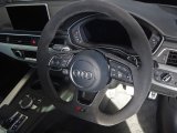 画像: AudiAG純正RS 4(F4)/RS 5(F5)用フラットボトムステアリング