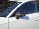 画像: Audi純正RS 3/S3/A3(8V)専用カーボンミラーハウジングセット