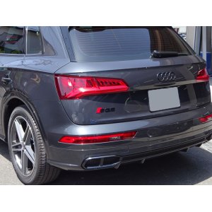 画像: Audi純正リア用S Q5ブラックエンブレム