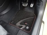 画像: アウディ純正A6/S6/RS 6(F2/4A)用オプションフロアマット