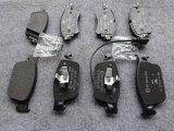 画像: ATE A4(F4)/A5(F5)FF車用低ダストセラミックブレーキパッド