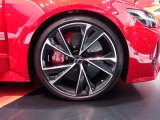 画像: AudiAG純正RS 7/6用22インチ5VSPスターデザインGアンスラサイトアルミ