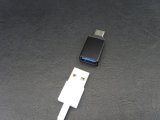 画像: Skoda純正USB タイプA to Cアダプター