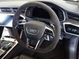 画像: AudiAG純正RS 6/RS 7(F2)用フラットボトムステアリング