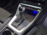 画像: Audi純正RS Q3/Q3(F3)用シルバーセンターコンソールトリム