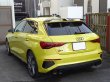 画像4: AudiAG純正RS 3/S3/A3 S lineスポーツバック専用カーボンルーフスポイラー