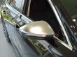 画像1: Audi純正RS 6(F2)用アルミ調ミラーハウジングセット
