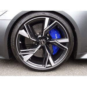画像: AudiAG純正RS 6/RS 7(F2)用セラミックキャリパーセット