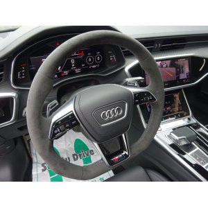 画像: Audi純正A6/S6/RS 6(F2)レザーパッケージ用エアバッグ