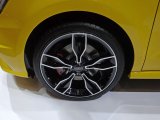 画像: AudiAG純正S1(8X)リミテッド用18インチ5ツインスポークアルミホイールセット