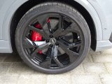 画像: AudiAG純正RS Q8(F1/4MN)専用23インチ5スポークローターデザインアルミセット