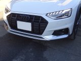 画像: AudiAG純正FL後A4ARブラックスタイリングPRO用Fグリル