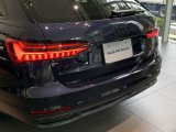 画像: Audi純正FL後A6/S6/RS 6(F2)用Gブラックテールゲートトリムセット