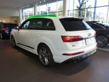 画像: アウディ純正Q7(4M)ブラックスタイリング用ルーフレール左右セット