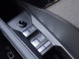 画像: Audi純正Q4 e-tron(FZ/F4)用アルミ調パワーウィンドウスイッチセット