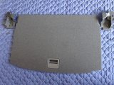 画像: Audi純正A1SB(GB)用ラゲージボードレトロフィットキット