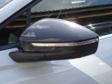 画像: AudiAG純正Q4 e-tron(FZ/F4)専用カーボンミラーハウジングセット