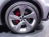 画像: Audi純正Q7用22インチ5アームエッジデザインアルミセット