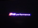 画像: Audi純正RSperformanceロゴカーテシーLEDセット