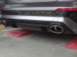 画像2: Akrapovicアウディ用Evolution Lineチタンマフラー