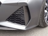 画像: Audi純正RS 7/RS 6(F2)用カーボンエアガイドグリル左右セット