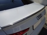 画像: Audi純正RS 5(F5)専用カーボントランクスポイラー