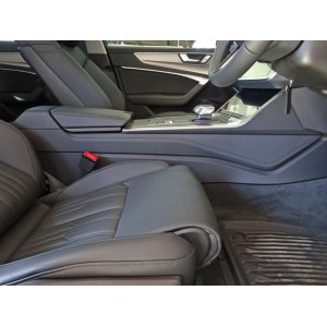 画像: Audi純正A7/A6(F2)用各種センターコンソールトリム