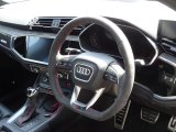 画像: AudiAG純正RS Q3(F3)用アルカンターラフラットボトムステアリング