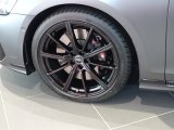 画像: AudiAG純正A8(F8)用21インチ10スポークアルミホイールセット