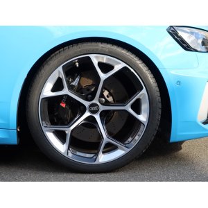 画像: AudiAG純正RS 5/RS 4コンペティション専用20インチ鍛造アルミホイールセット