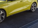 画像: Audi純正S3(GY/8Y)ブラックスタイリング用ストーンガードセット