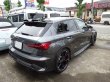 画像5: AudiAG純正RS 3/S3/A3 S lineスポーツバック専用カーボンルーフスポイラー