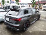 画像: Audi純正RS 3/S3/A3 S lineスポーツバック専用カーボンルーフスポイラー